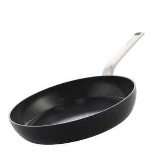 GreenPan Evolution keramisk stekpanna 28 cm svart