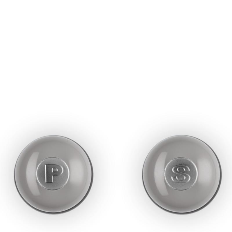 Le Creuset Salt- och pepparkvarnset 12 cm Flint