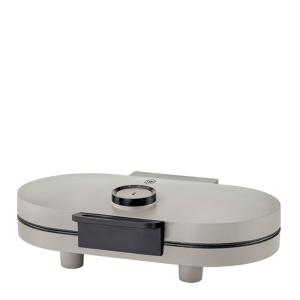 OBH Nordica Electa våffeljärn dubbelt 1200W cool grey