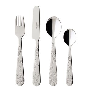 Villeroy & Boch Hungry as a Bear barnbestick 4 delar