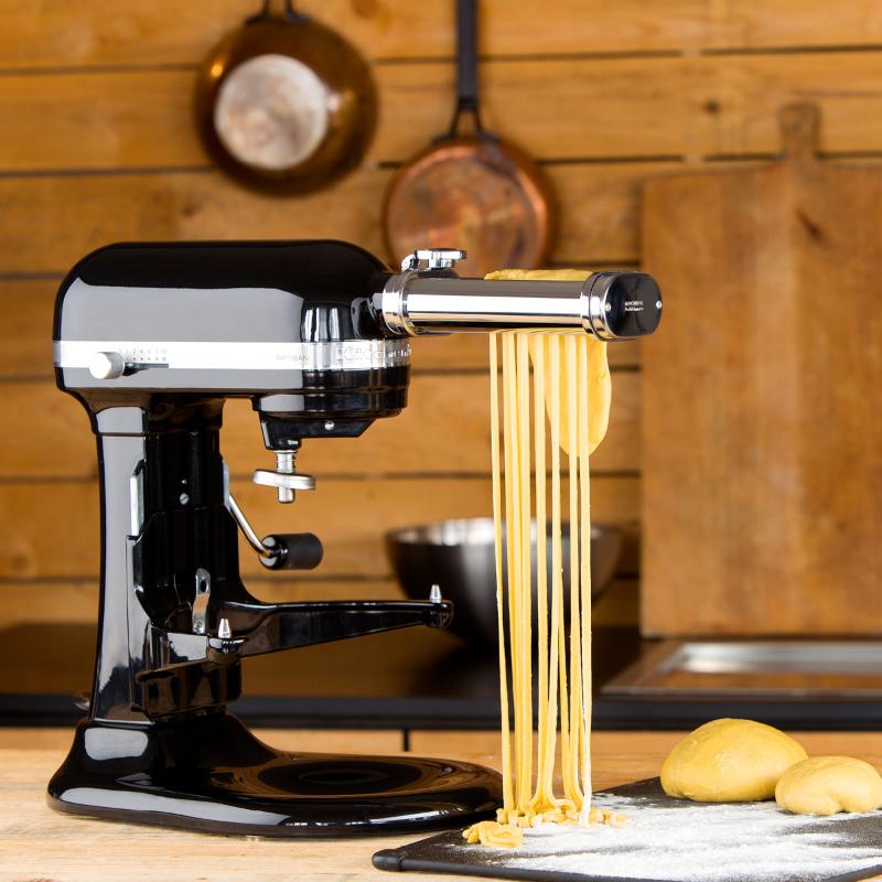 KitchenAid Pastarulle-set II till köksmaskin