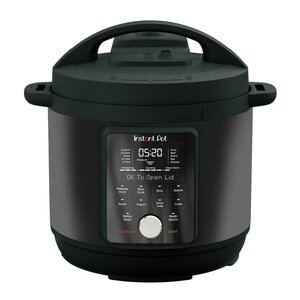 Instant Pot multicooker Duo Plus med tyst läge 4,5 L