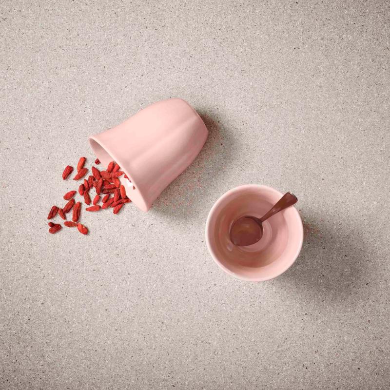 Aida Søholm Solvej Mugg 30 cl Soft pink 