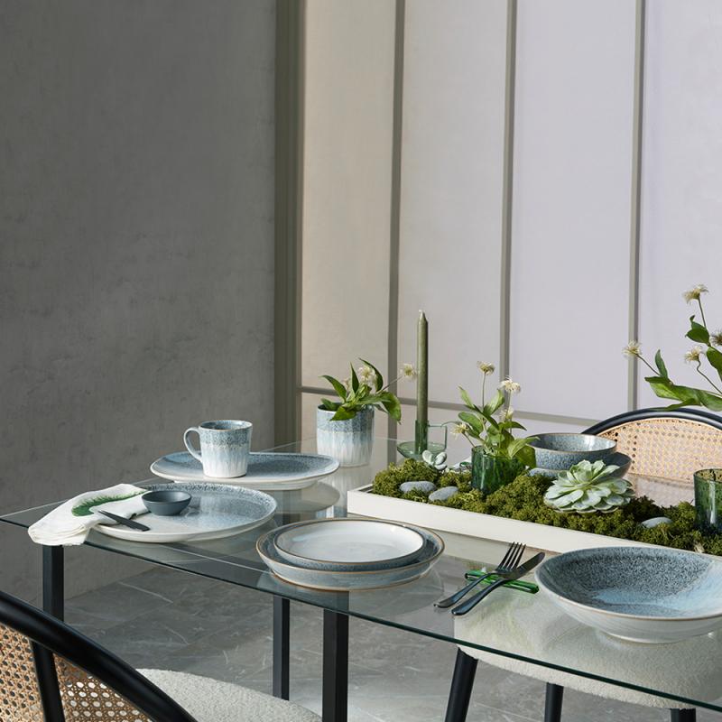 Denby Studio Grey Tallrik 26 cm