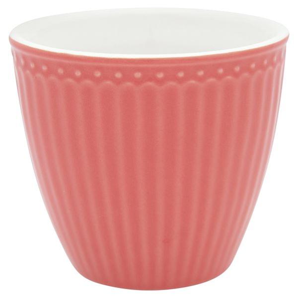 Alice lattemugg 35 cl coral