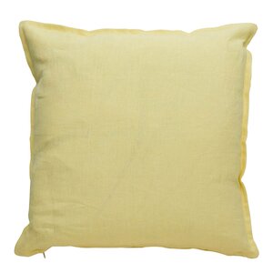Lene Bjerre Efina kuddfodral 50x50 cm gul