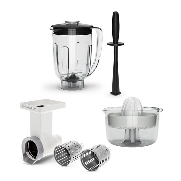 Ankarsrum Go Green Tillbehörspaket