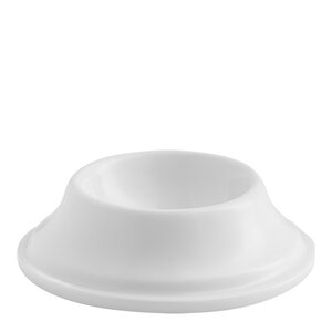 Aida ENSO äggkopp 7,7 cm super white