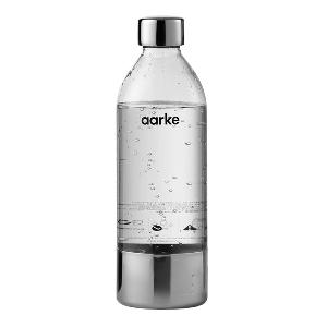 Aarke PET-flaska Polerad Stål