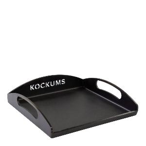 Kockums Jernverk Kockumshäll 35x35 cm Svart