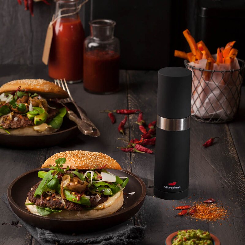 Microplane Chilikvarn