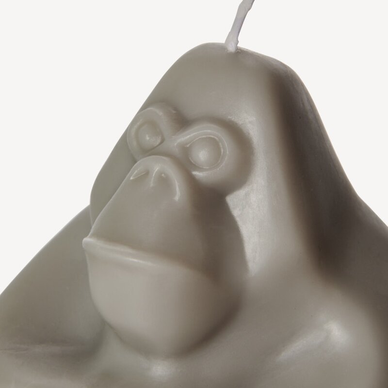 Kosta Boda Gabba Gabba ljus 11,5 cm grå