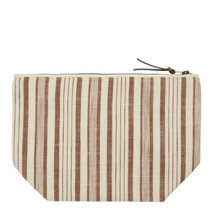 Meraki Necessär 32x12 cm terrakotta