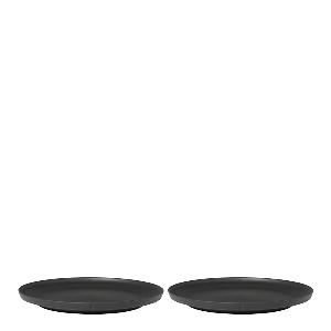 Rosendahl GC Take Tallrik 26 cm 2-pack Grå