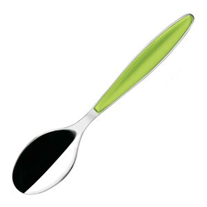Guzzini Feeling matsked 20,5 cm apple green
