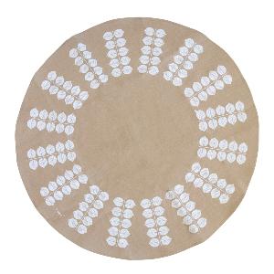 Pluto Matta Berså 110 cm Jute