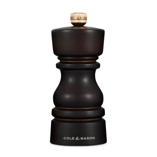 Cole & Mason London Pepparkvarn 13 cm Brun