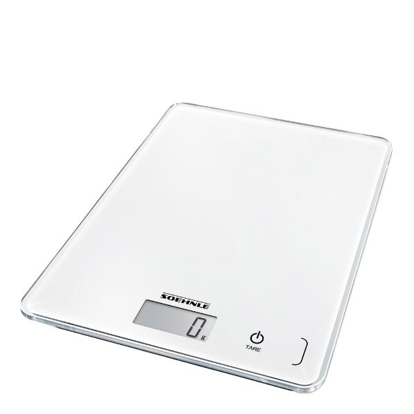 Soehnle Köksvåg Page Compact 300 Vit