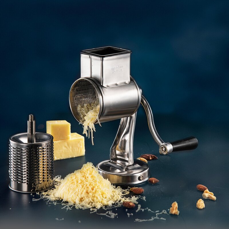 Modern House bAYk Traditionell Mandelkvarn Blank