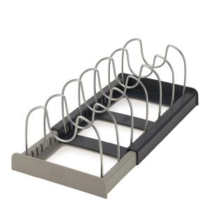 Joseph Joseph Lockförvaring 6 Räff Grå