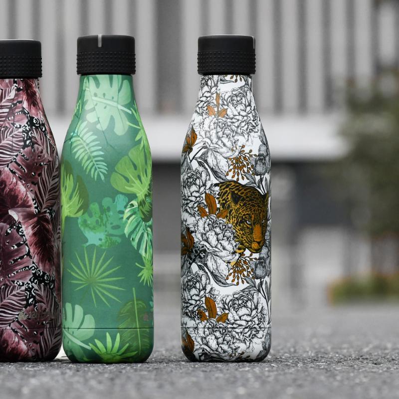 Les Artistes Bottle Up Termoflaska 50 cl Panter