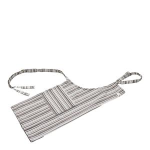 By Mogensen Förkläde Small Stripes