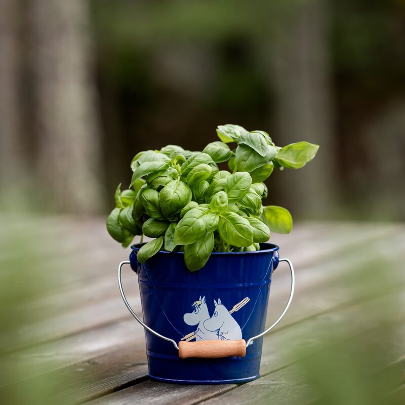 Muurla Mumin hink sjömän 2 L