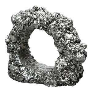 ByOn Minerale Servettring 6,5 cm Silver