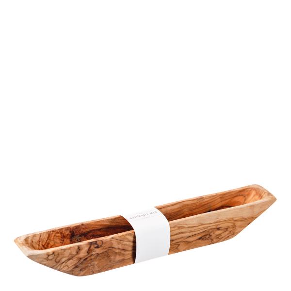 Naturally Med Skål avlång 33 cm