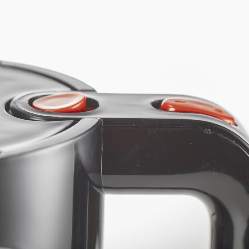 Bodum Bistro Vattenkokare 1 L Svart