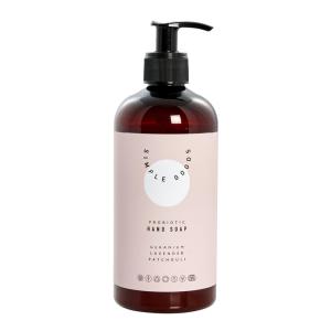 Simple Goods Geranium Handtvål 450 ml Pumpflaska Ljusrosa