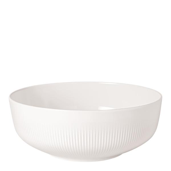 Villeroy & Boch Afina Salladsskål 2,5 L Vit