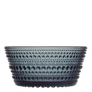 iittala Kastehelmi Skål 23 cl Mörkgrå