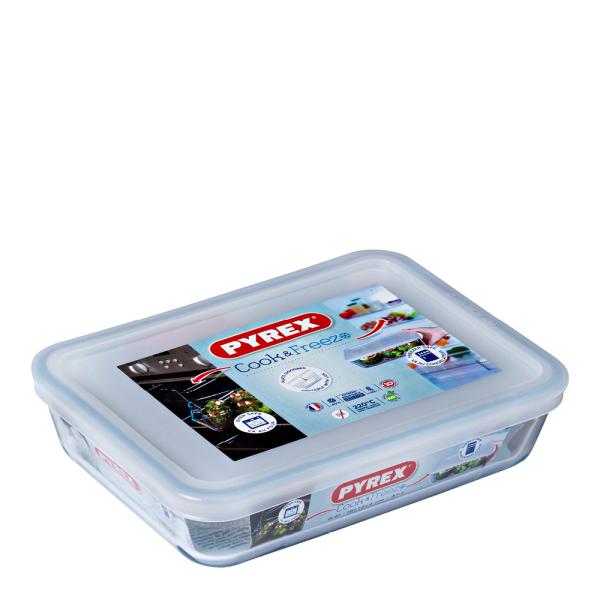 Pyrex Classic Ugnsform, 0,8 L Klar