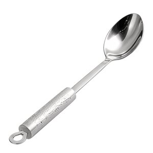 Vargen & Thor Frost slev 35 cm blank stål