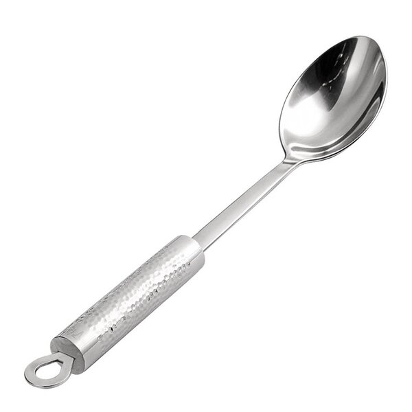 Vargen & Thor Frost slev 35 cm blank stål