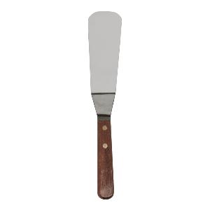 Exxent Stekspade med trähandtag 28 cm