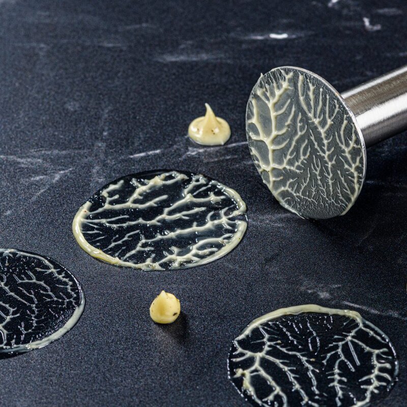 Plate It Utstickare 4 delar stål