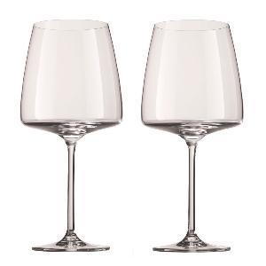 Zwiesel Glas Vivid Senses Burgund Rödvinsglas 71 cl 2-pack