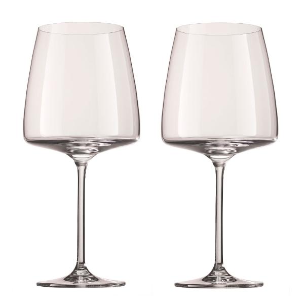 Zwiesel Glas Vivid Senses Burgund Rödvinsglas 71 cl 2-pack