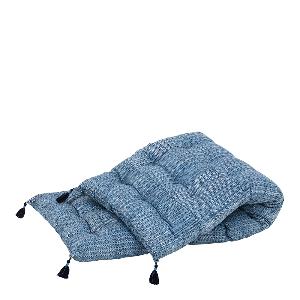 Chamois Leaf Dyna 50x150 cm Marinblå