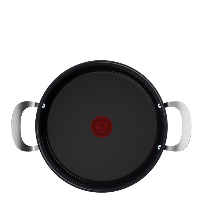 Jamie Oliver Tefal Enjoy Kastrull med lock 24 cm 5,3 L