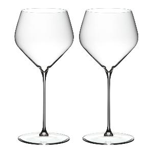 Riedel Veloce Vinglas Chardonnay 2-pack