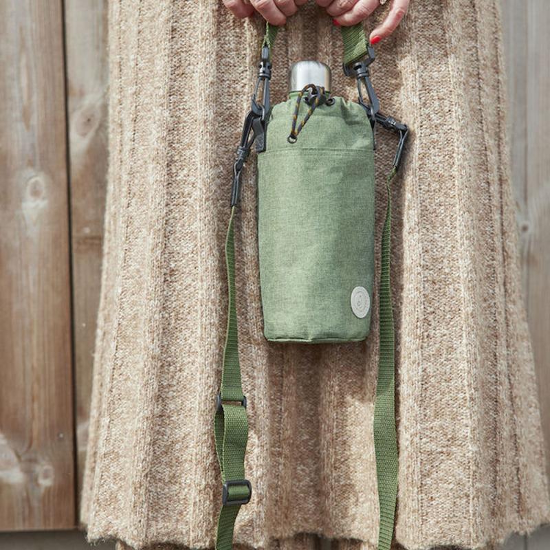 Sagaform Outdoor Eating Kylbag Mini 23 cm Grön