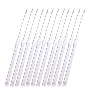 BOXINBAG & CO Hummergaffel 19 cm 12-pack stål