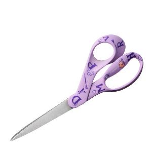 MoominFiskars Mumin Universalsax 21 cm ABC Lila