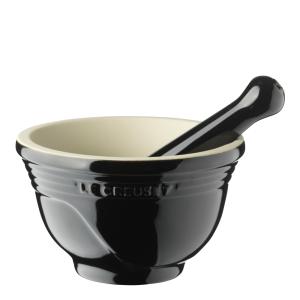 Le Creuset Mortel 0,3 L black