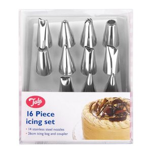 Tala Dekorationssats 16 delar