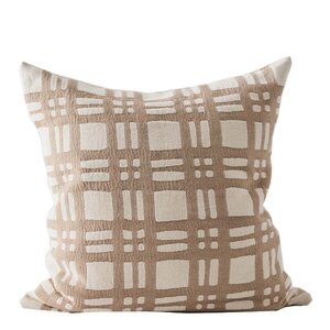 Tell Me More Camille kuddfodral 50x50 cm offwhite/beige