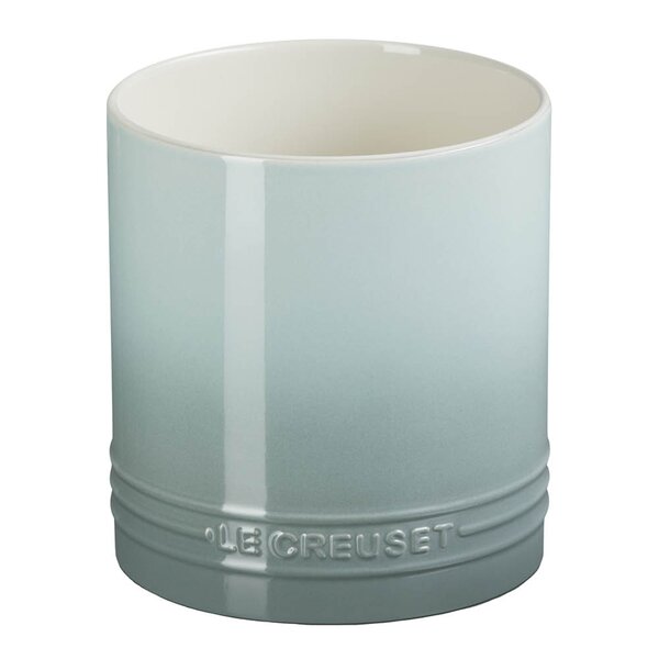 Le Creuset Signature bestick- och redskapshållare 1,1 L sea salt